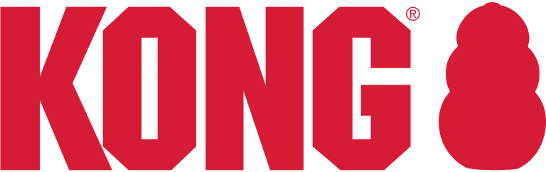 Kong toys brand logo link