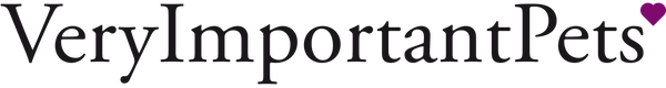 Very Important Pets Shop Logo