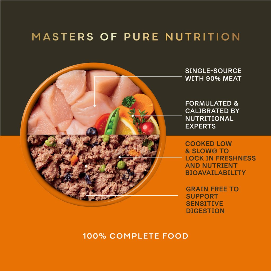 AATU Wet Variety Dog Food Ultimate Multi Pack - 6 x 400g, AATU, 6*400g