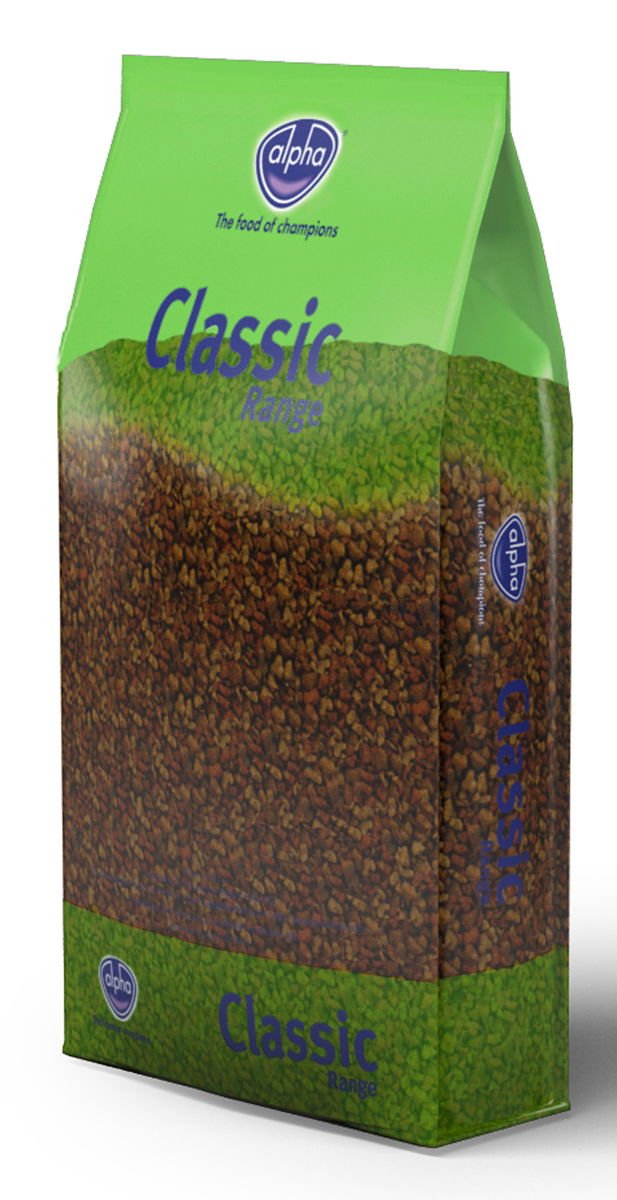 Alpha Cat Mix with Meat - 10 kg, Alpha,