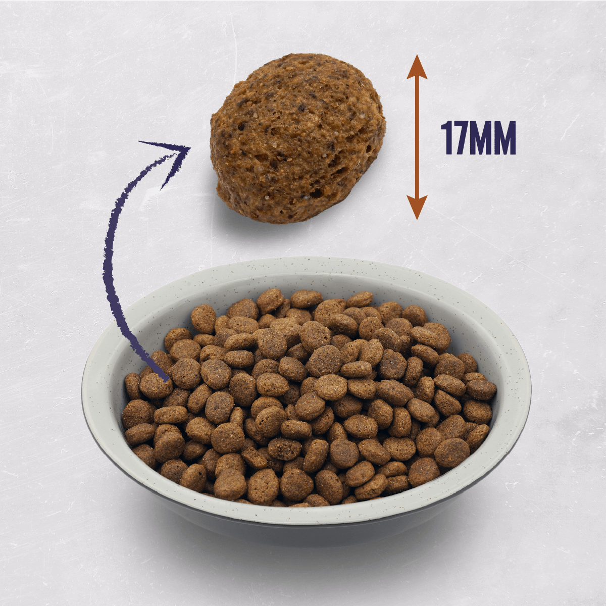 Alpha Working Maintenance with Beef Dry Adult Dry Dog Food - 15 kg, Alpha,