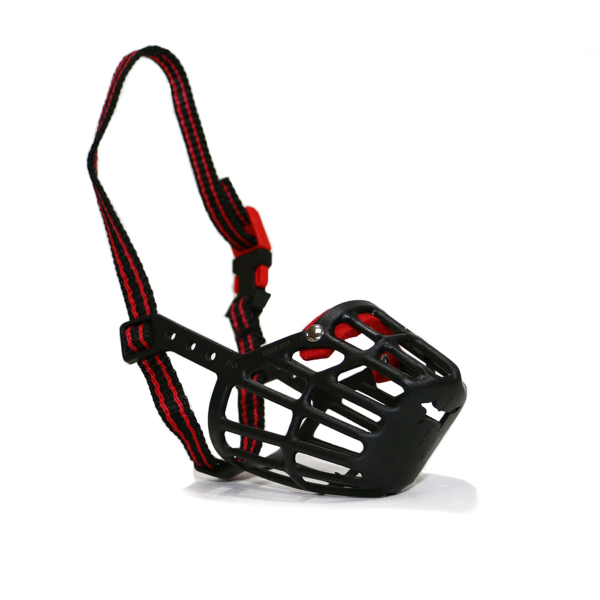 Ancol Basket Dog Muzzle, Ancol, Size 4 - 20 x 7.5cm
