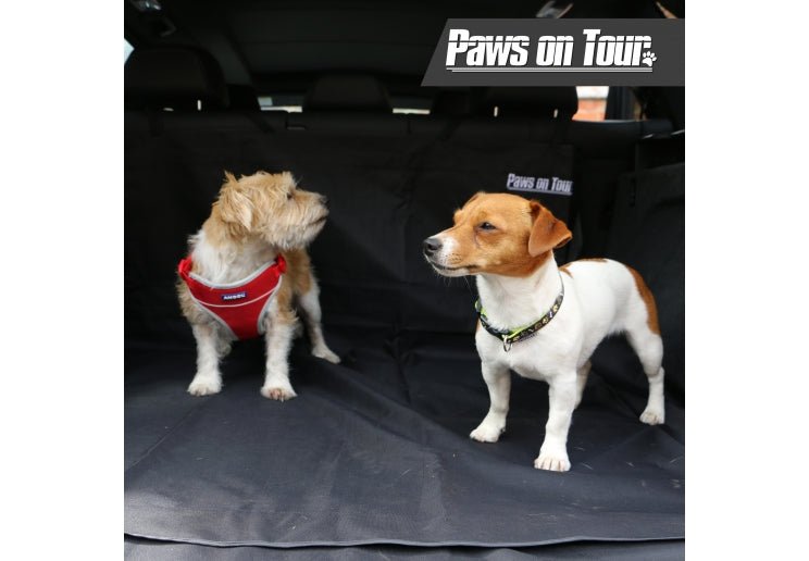 Ancol Paws on Tour Car Boot & Bumper Cover, Ancol,