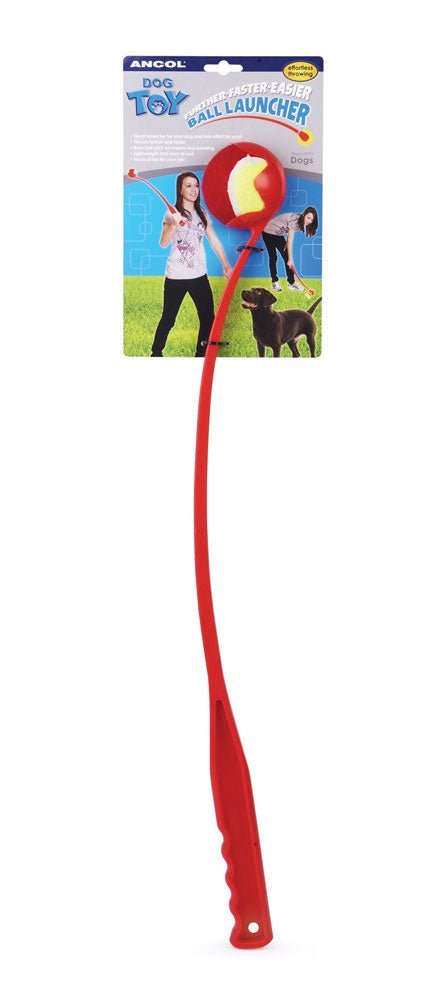 Ancol Tennis Ball Launcher x12, Ancol,