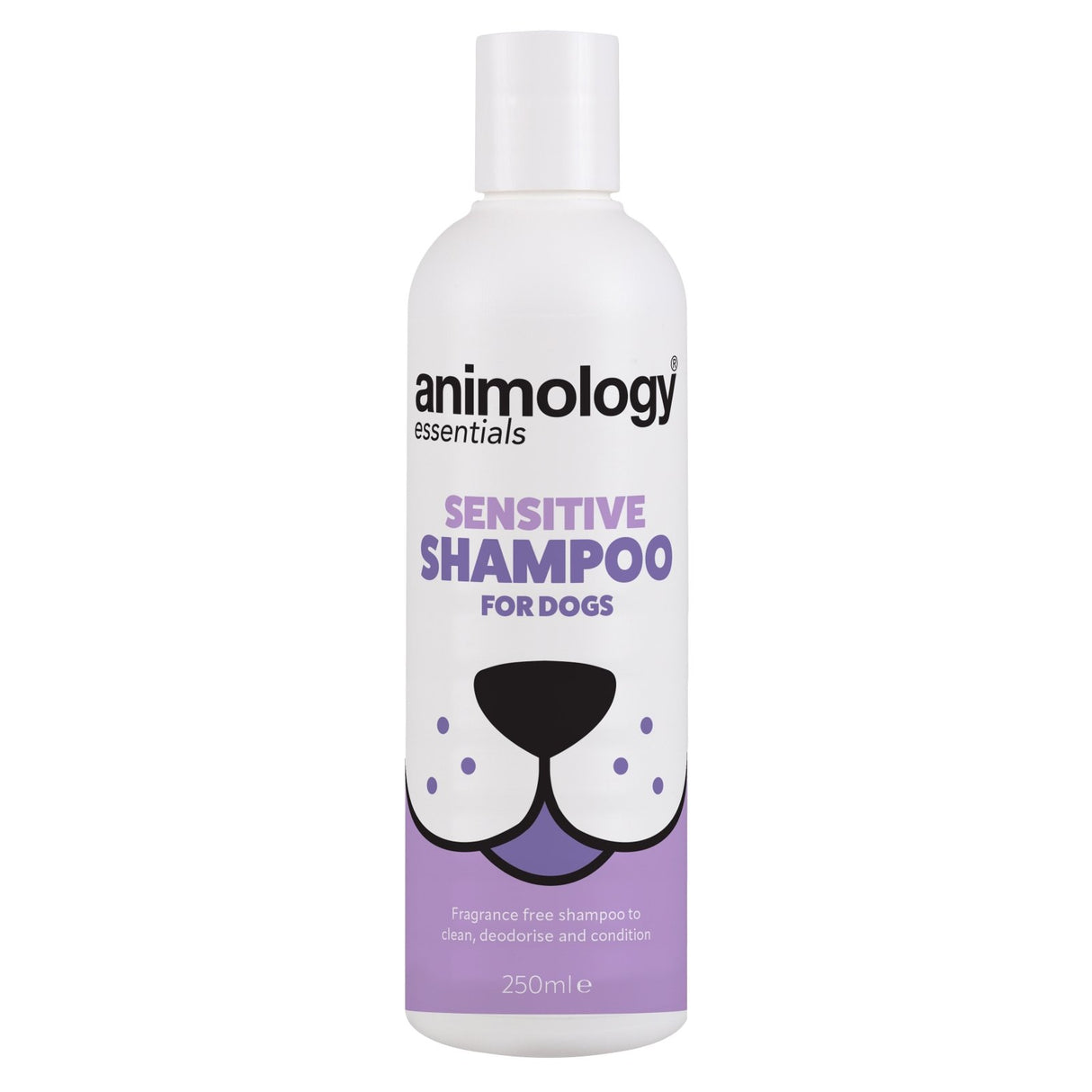 Animology Essentials Sensitive Shampoo for Dogs 5x250ml, Animology,