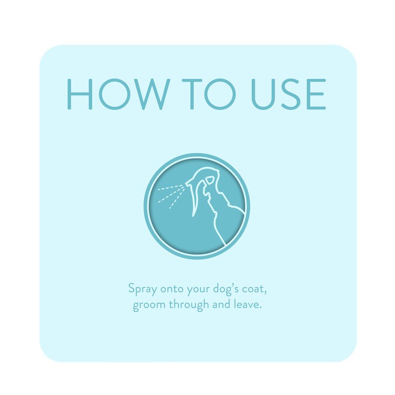 Animology Knot Sure De - Tangle Dog Spray - 6 x 250ml, Animology,
