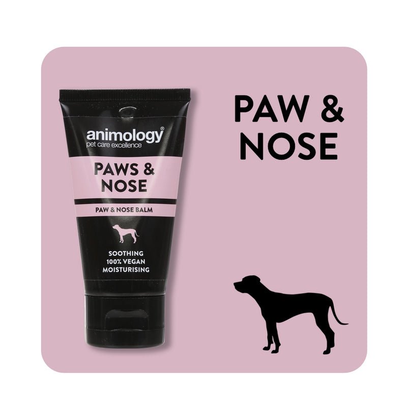 Animology Paws & Nose Balm - 6 x 50ml, Animology,