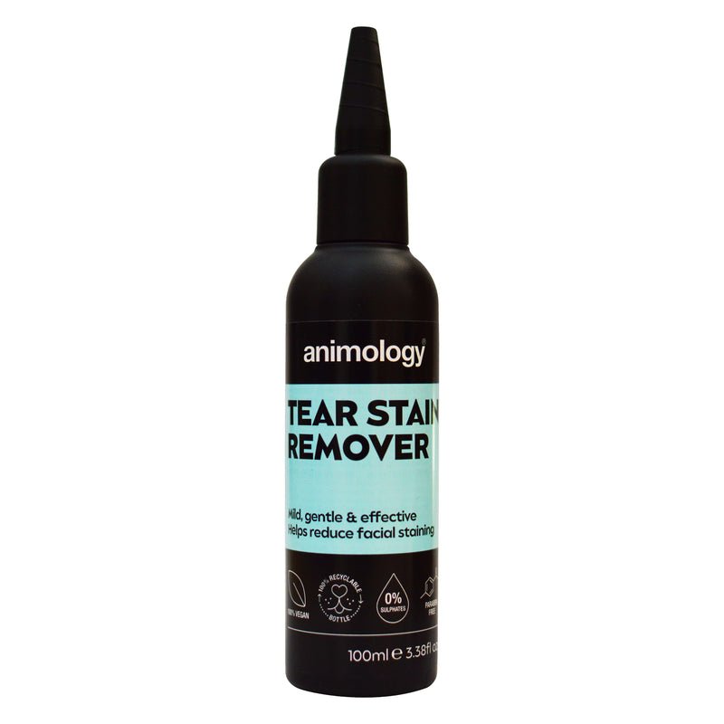 Animology Tear Stain Remover - 6 x 100ml, Animology,
