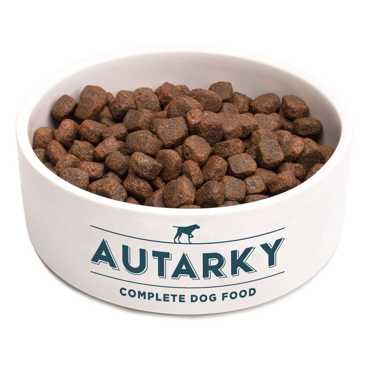 Autarky Adult White Fish Grain Free Dog Food, Autarky, 12 kg