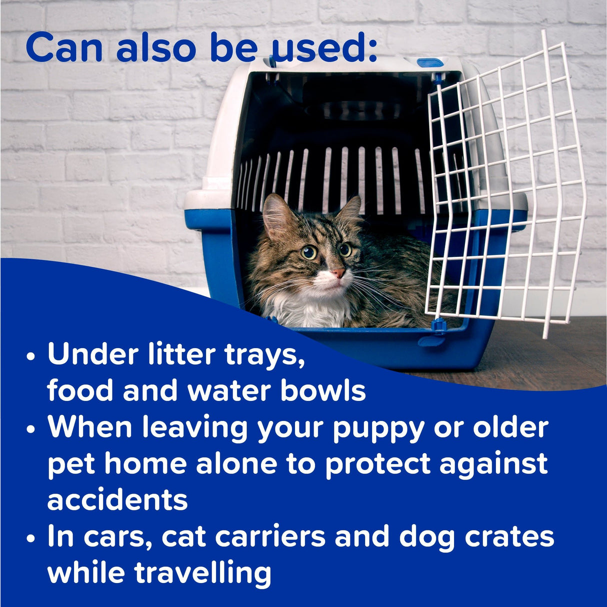 Beaphar Puppy Training Pads, Beaphar, 30 pads