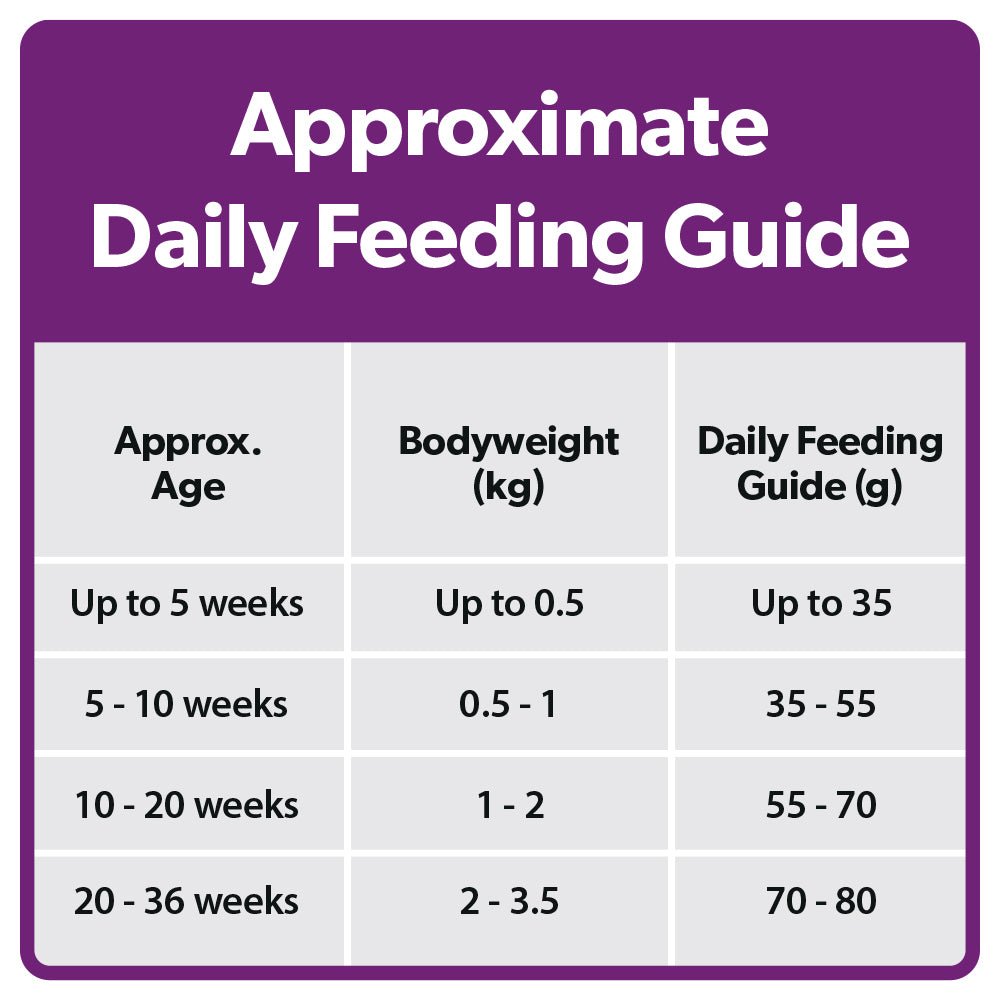 Burns Original Chicken & Rice Kitten Food, Burns, 1.5 kg