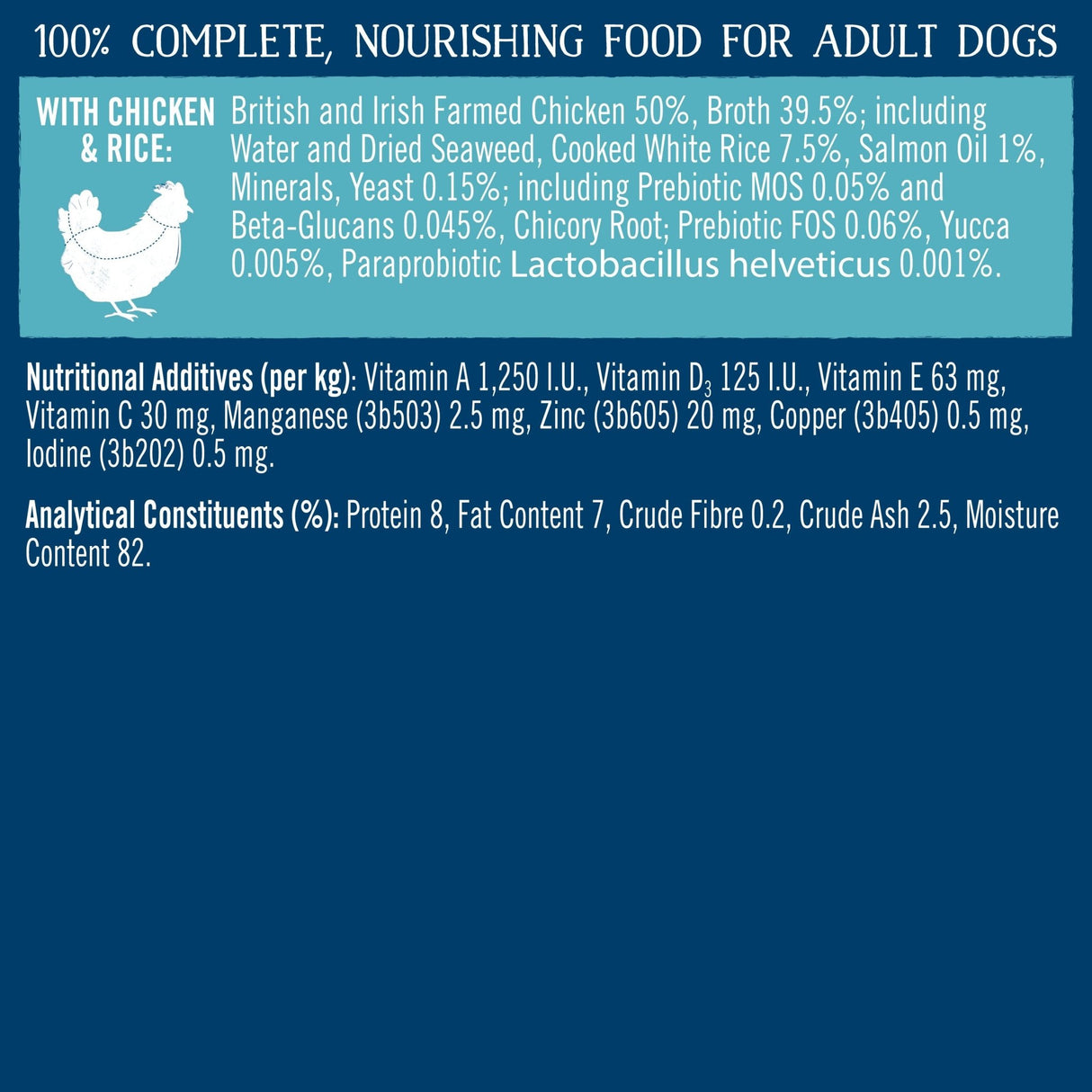 Butcher's Recovery & Revive Adult Wet Dog Food Tins, Butcher's, 12 x 390g