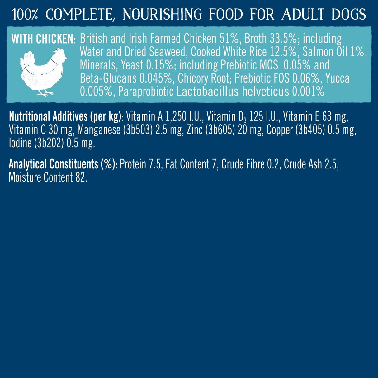 Butcher's Recovery & Revive Adult Wet Dog Food Trays 6x (4x150g), Butcher's,