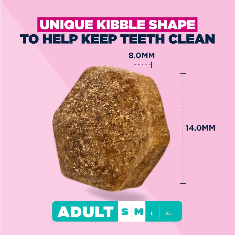 Eukanuba Adult Small/Medium Breed Lamb & Rice Dry Dog Food, Eukanuba, 3 x 3 kg