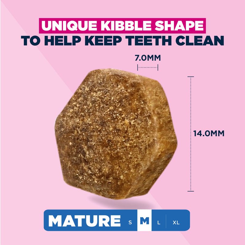 Eukanuba Mature Medium Breed Fresh Chicken Dry Dog Food, Eukanuba, 12 kg