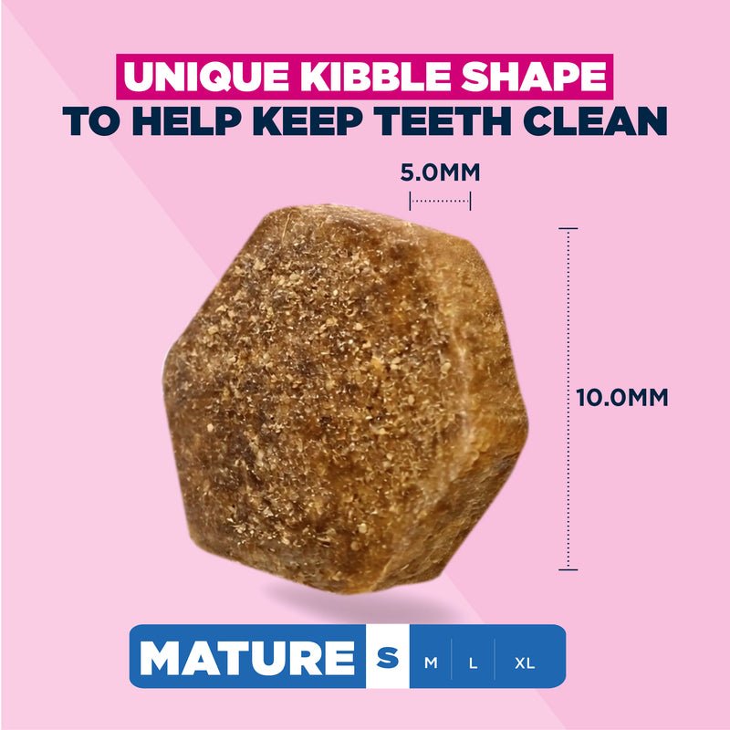 Eukanuba Mature Small Breed Fresh Chicken Dry Dog Food, Eukanuba, 3 x 3 kg