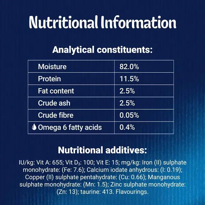 Felix Doubly Delicious Fish Selection in Jelly Wet Cat Food - 48x85g, Felix,