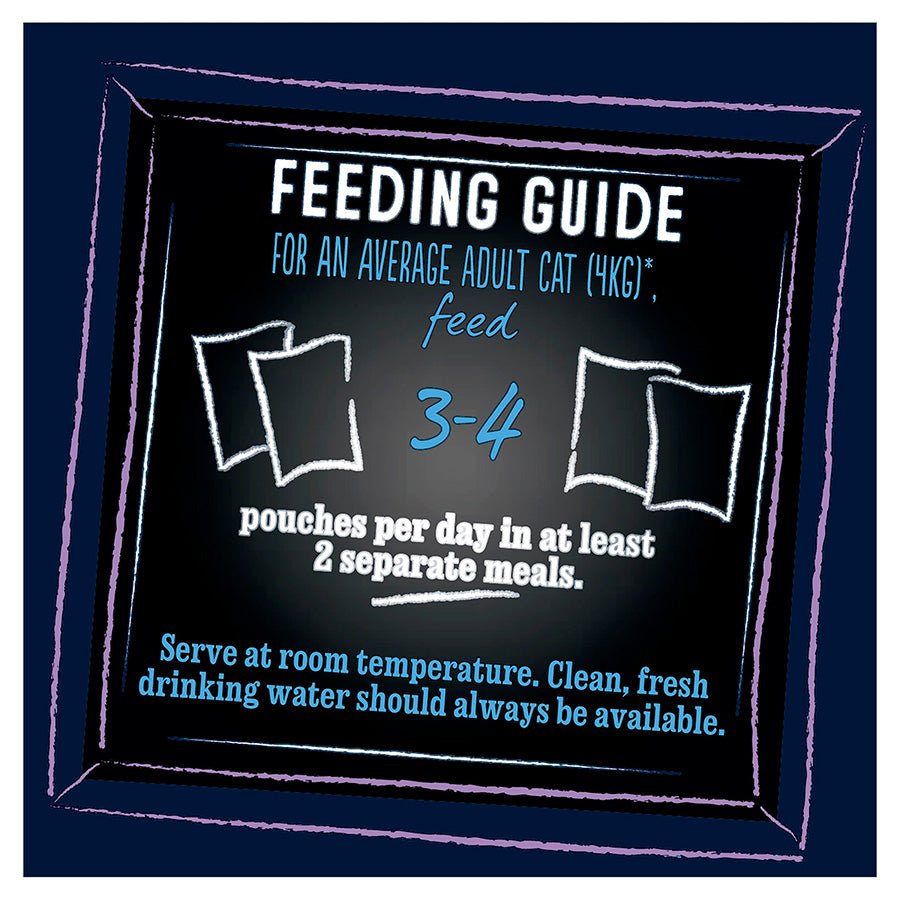 Felix Tasty Shreds Wet Cat Food Mixed Selection In Gravy - 40 x 80g, Felix,