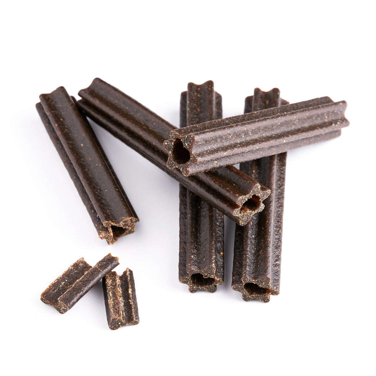 Forthglade Plant Based Dog Dental Sticks - 10 Bags (50 Sticks), Forthglade,