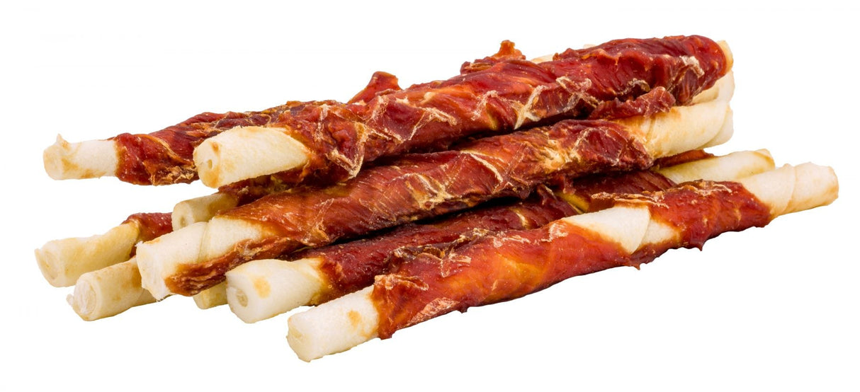 Good Boy Chewy Twists with Duck Dog Treats, Good Boy, 5 x 320 g