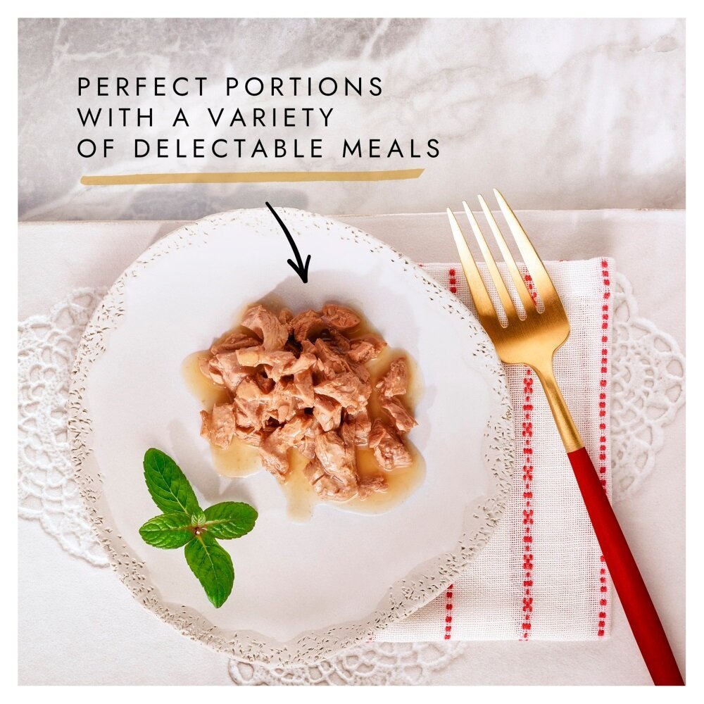 Gourmet Natures Creation Rich in Ocean Fish Tins 12 x 85g, Gourmet,