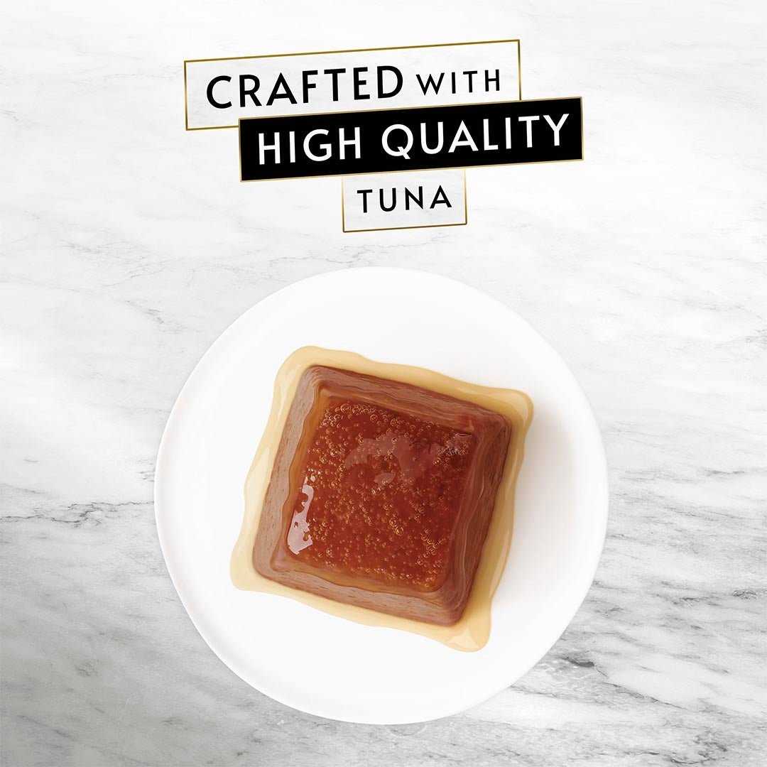 Gourmet Revelations Mousse with Tuna Wet Cat Food 6x (4x57g), Gourmet,