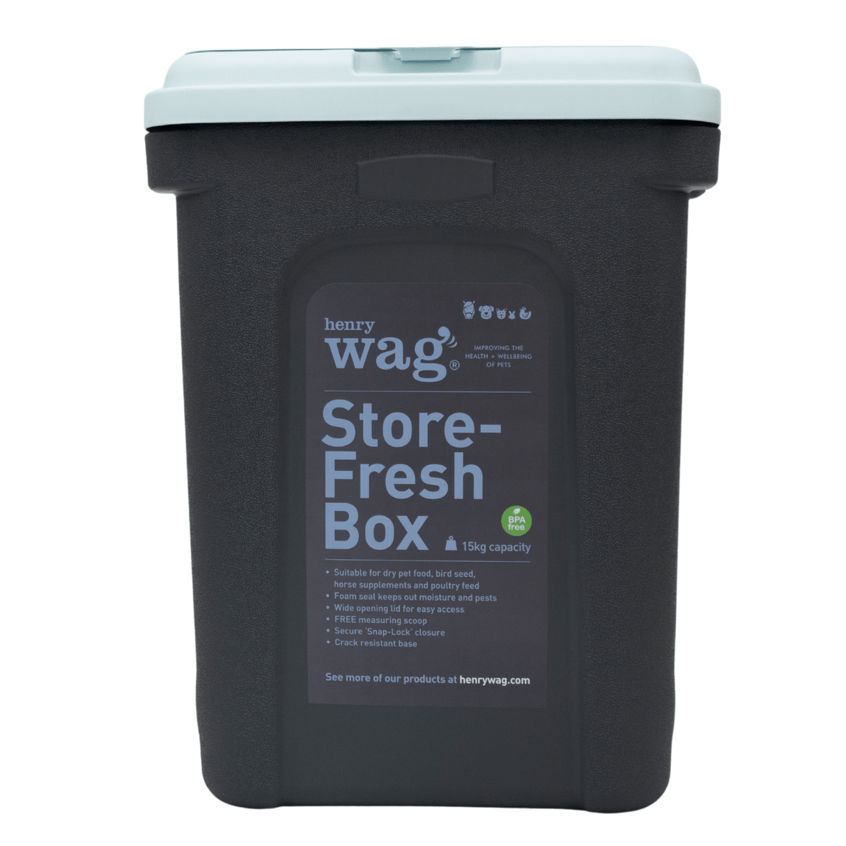 Henry Wag Store Fresh Food Box, Henry Wag, Large