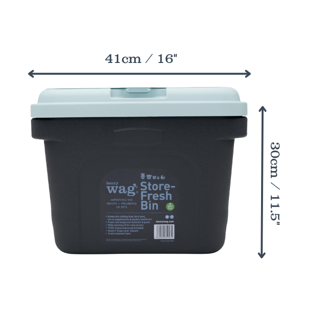 Henry Wag Store Fresh Pet Food Box, Henry Wag, Medium 7.5kg