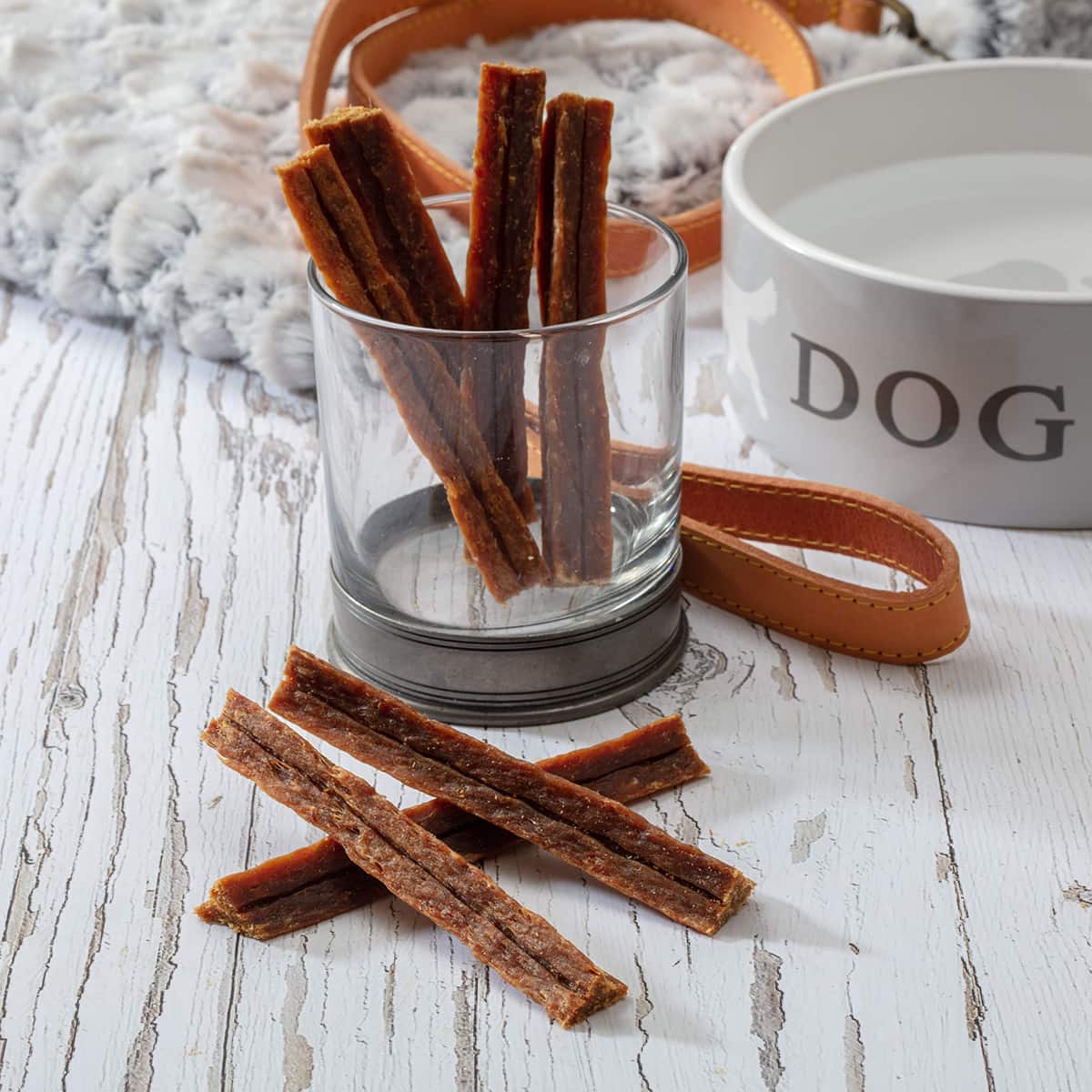 Hollings Chicken Bars with Carrot - 70 Bars (10x7 pack), Hollings,