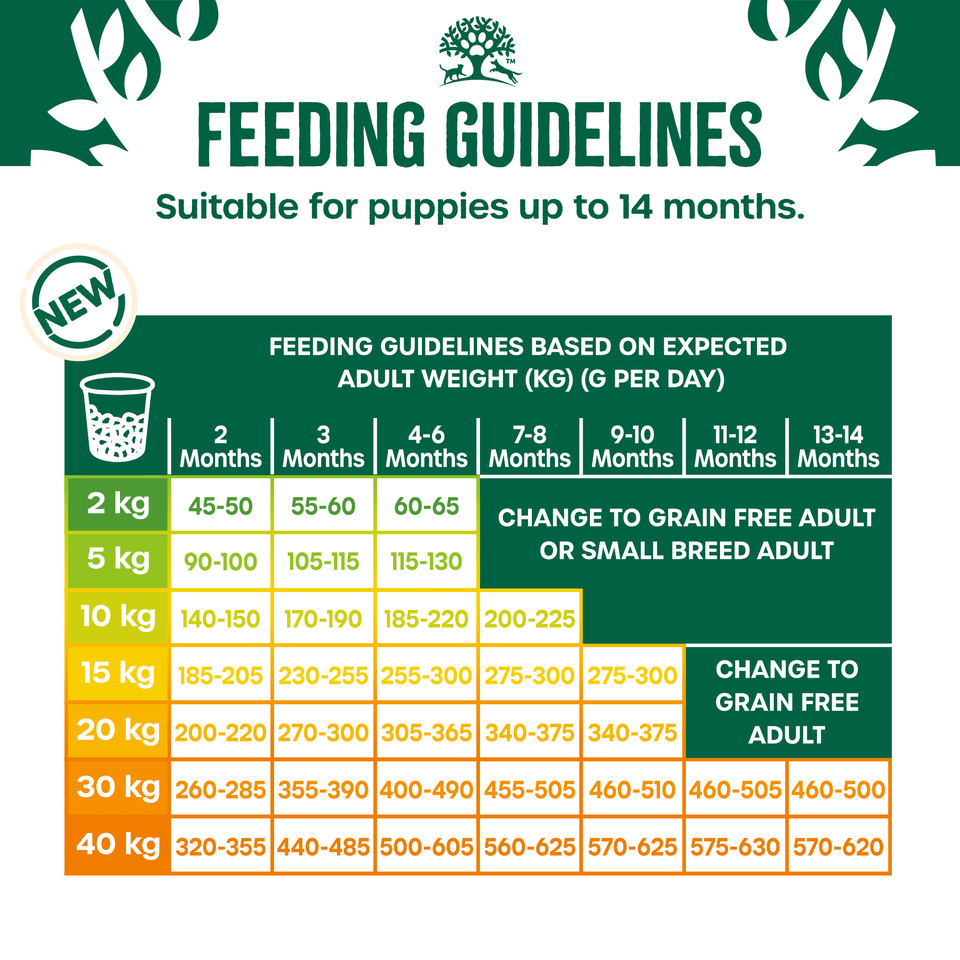 James Wellbeloved Grain Free Puppy / Junior Turkey & Veg Dry Dog Food - 1.5 kg, James Wellbeloved,