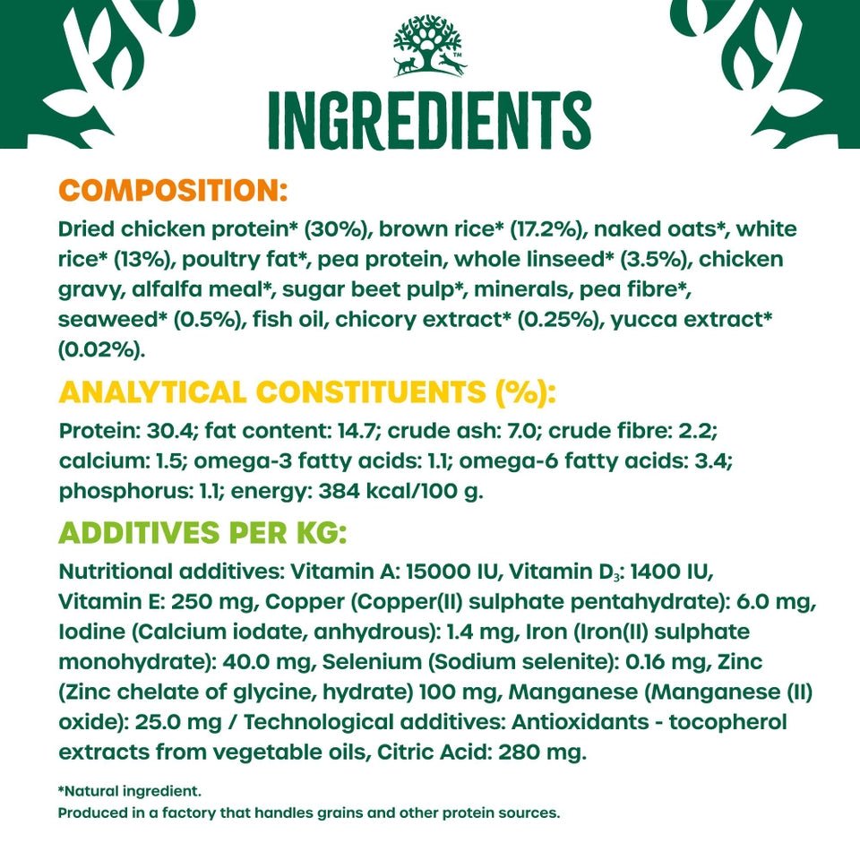 James Wellbeloved Puppy Chicken & Rice Complete Dry Dog Food, James Wellbeloved, 15 kg