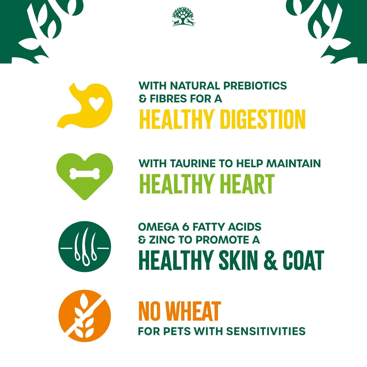 James Wellbeloved Senior Turkey & Rice Dry Cat Food, James Wellbeloved, 10 kg