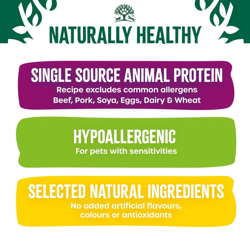 James Wellbeloved Superfoods Lamb Sweet Potato & Chia Dry Adult Dog Food, James Wellbeloved, 10 kg