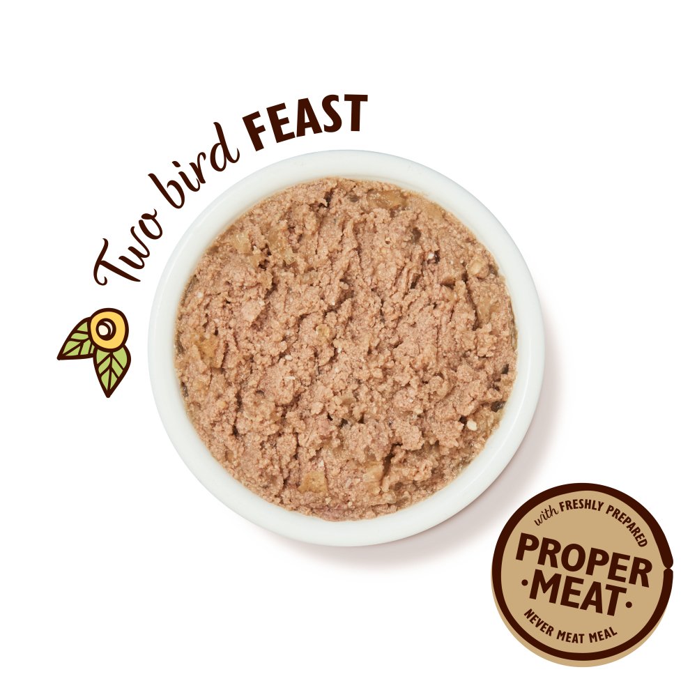 Lily's Kitchen Cat Smooth Paté Turkey with Duck - 19 x 85g, Lily's Kitchen,