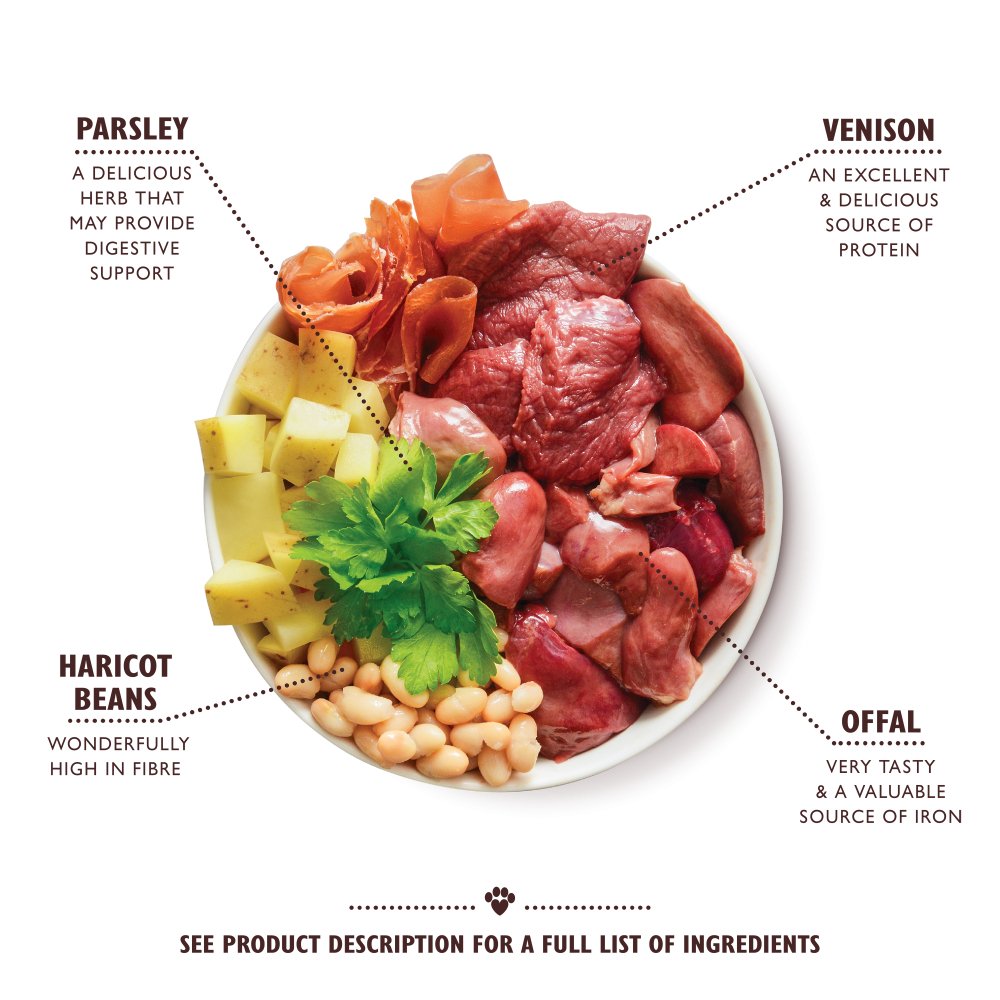 Lily's Kitchen Great British Breakfast - 6 x 400g Cans, Lily's Kitchen,