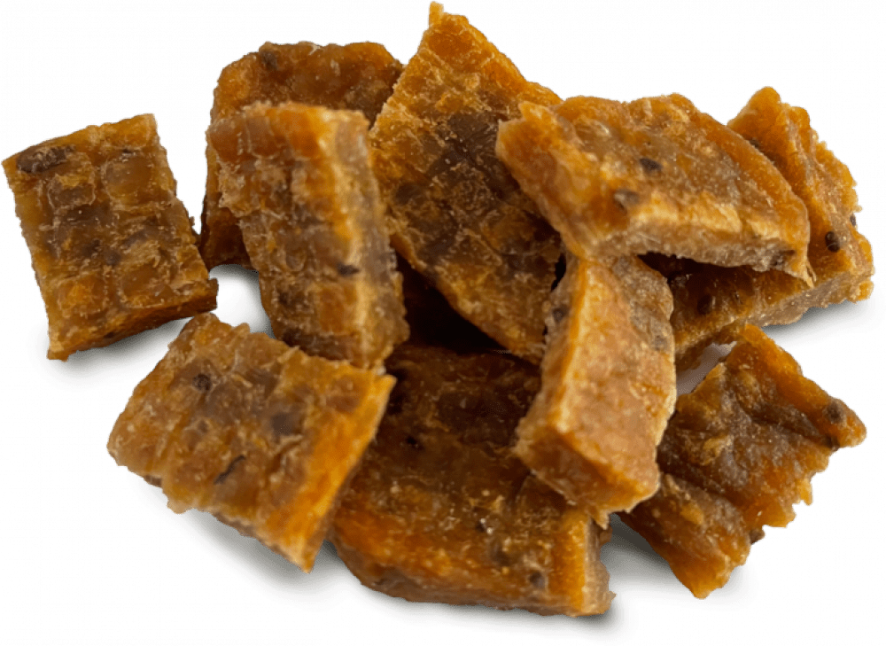 Natures Menu Country Hunter Superfood Bites Puppy Chicken with Venison 8 x 70g, Natures Menu,