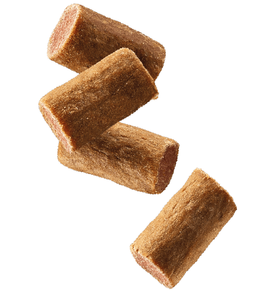 Natures Menu Meaty Chicken Dog Treats - 12 x 50g, Natures Menu,