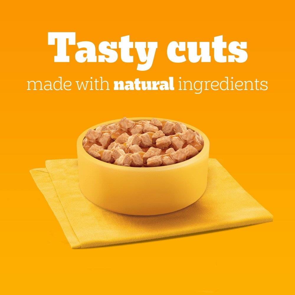 Pedigree Adult Wet Dog Food Tins Mixed Selection in Gravy - 24 x 400g, Pedigree,