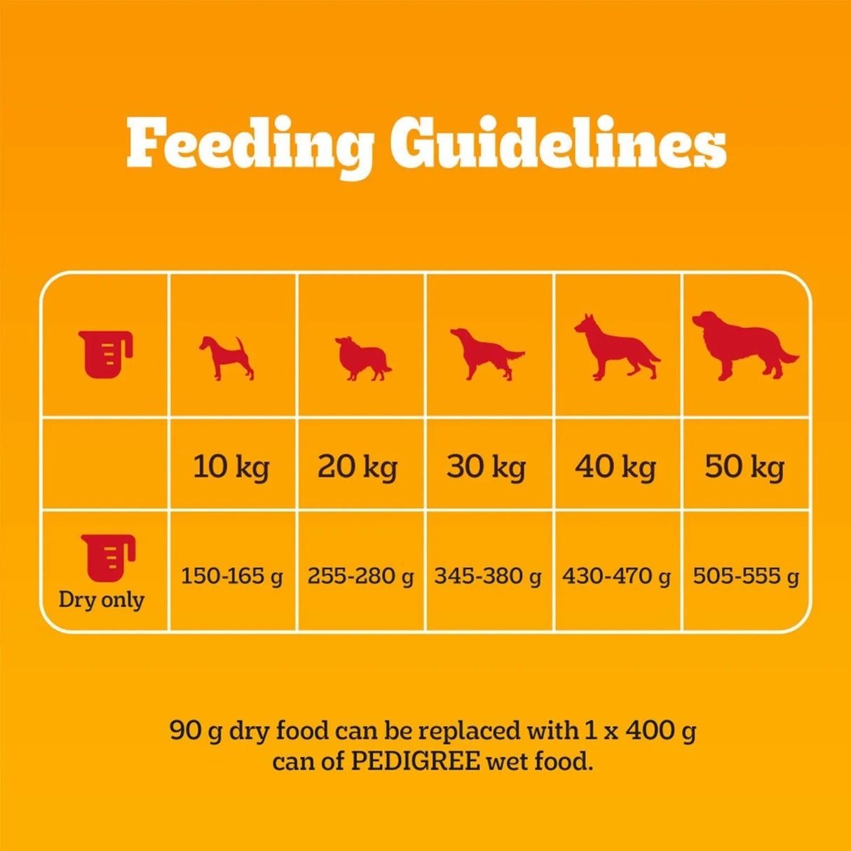 Pedigree Complete Adult Dry Dog Food Beef & Veg - 12 kg, Pedigree,