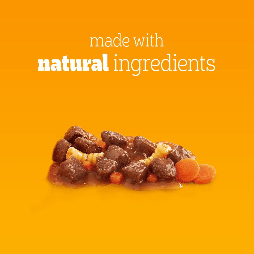 Pedigree Country Casseroles in Gravy Adult Wet Dog Food Tins Mixed - 24 x 400g, Pedigree,