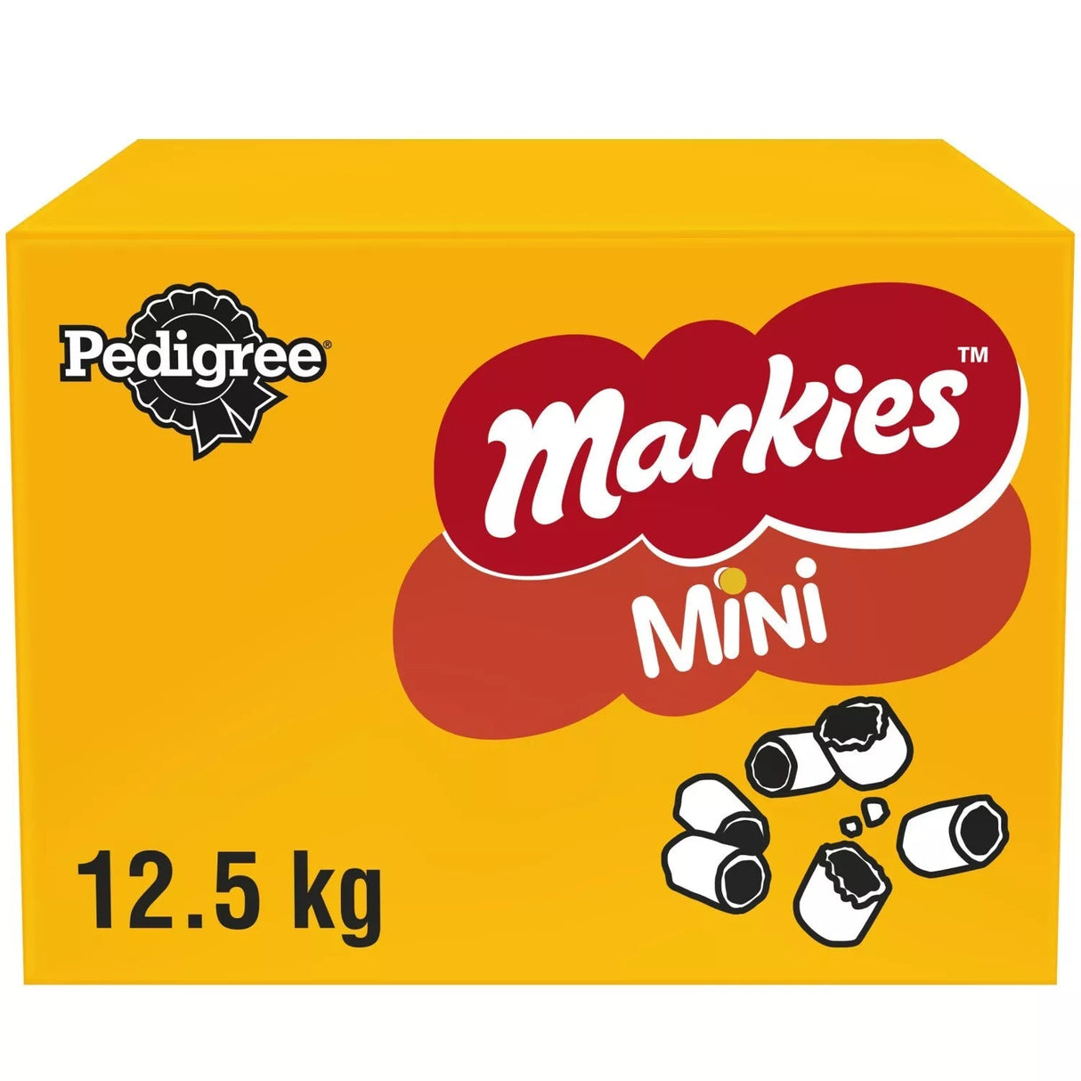 Pedigree Markies Adult Mini Dog Treat Biscuits, Pedigree, 12.5 kg
