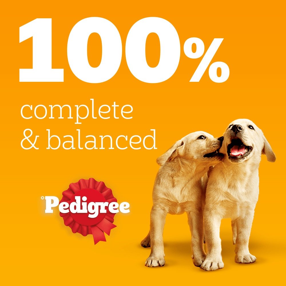 Pedigree Puppy Mixed Selection Chunks in Jelly Tins - 24 x 400g, Pedigree,
