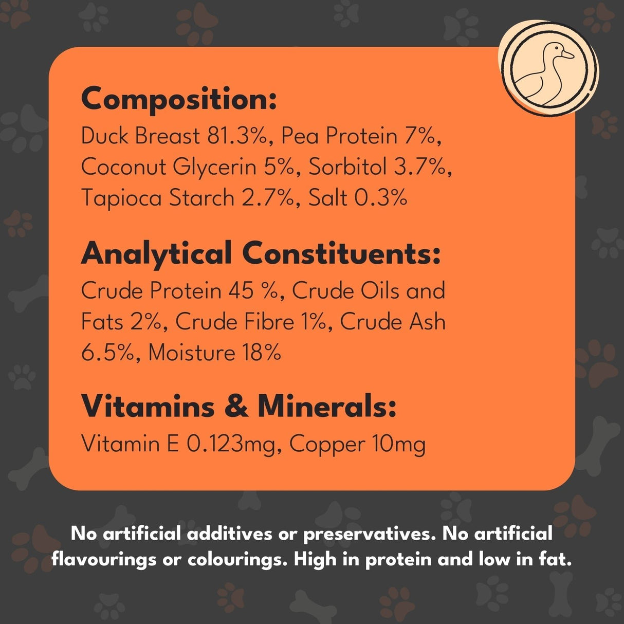 Pet Munchies Duck Strips Treats for Dogs - 3 x 320g, Pet Munchies,