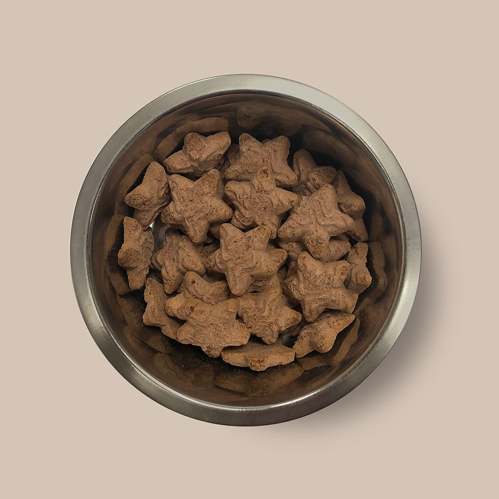 Pointer Stars with Cheese Grain Free Dog Treats - 6 x 400g, Pointer,
