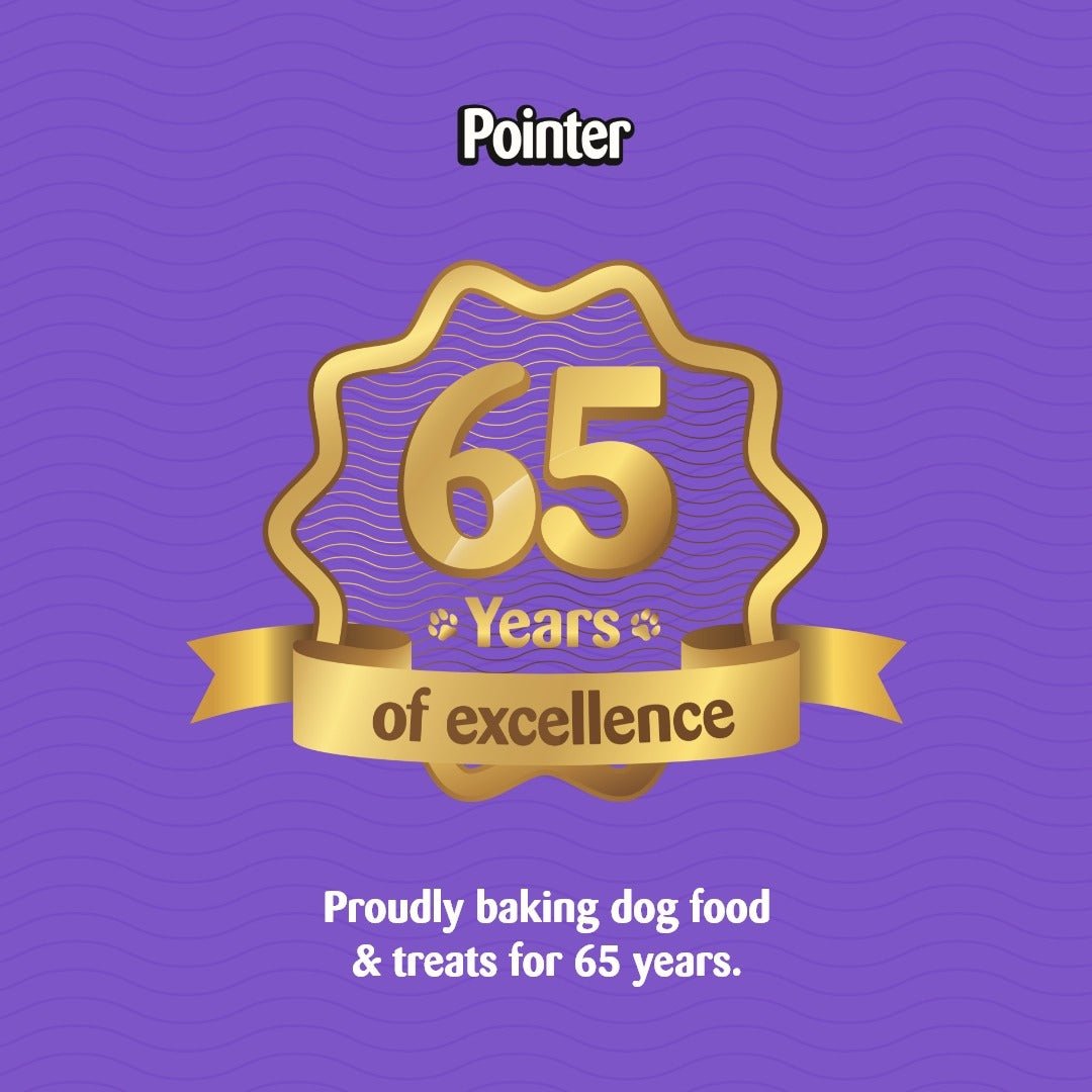 Pointer Sticks Rich in Chicken Grain Free Dog Chews, Pointer,