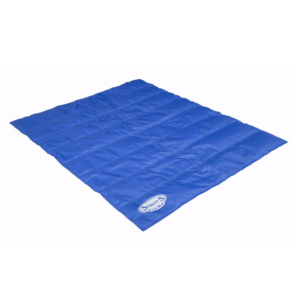 Scruffs Cool Mat Blue, Scruffs, XL 120 x 75cm
