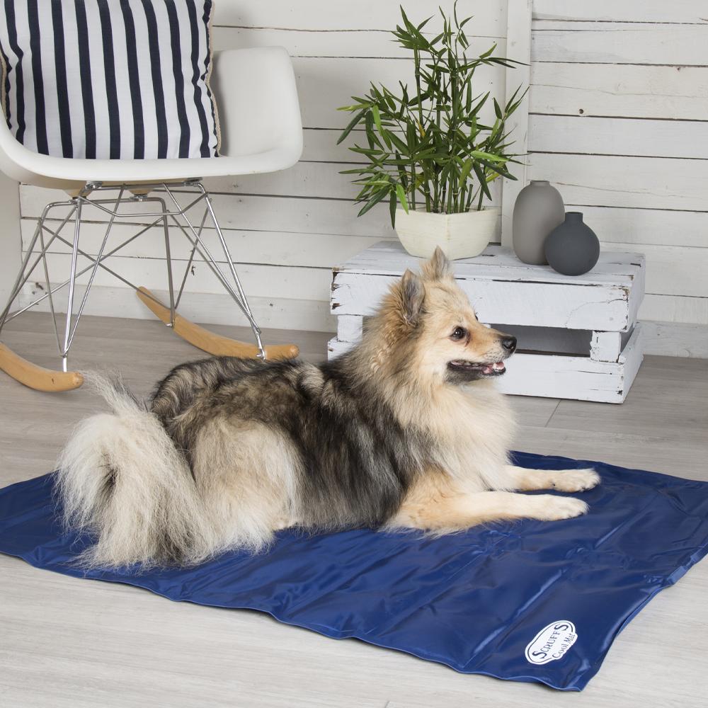 Scruffs Cool Mat Blue, Scruffs, XL 120 x 75cm