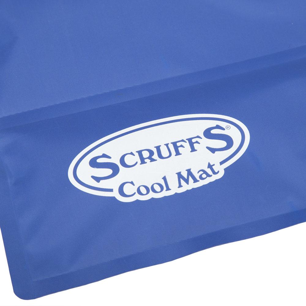 Scruffs Cool Mat Blue, Scruffs, XL 120 x 75cm