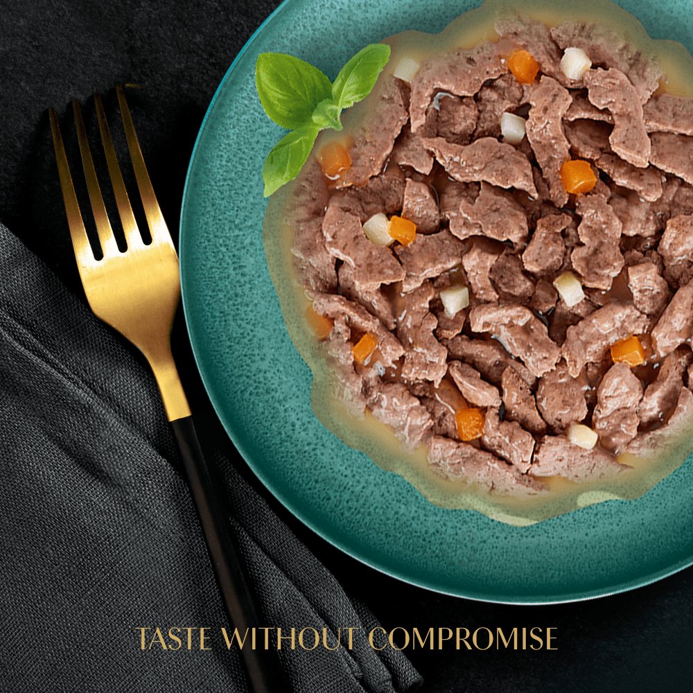 Sheba Nature's Collection Mixed Selection in Gravy Pouches - 40 x 85g, Sheba,