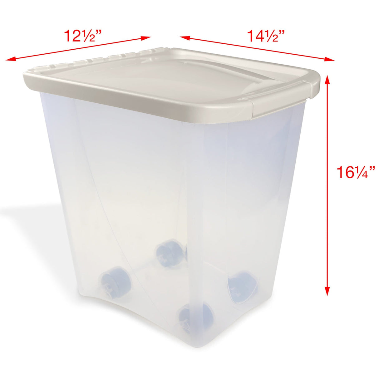 Van Ness Pet Food Storage Container, Van Ness, 11 kg